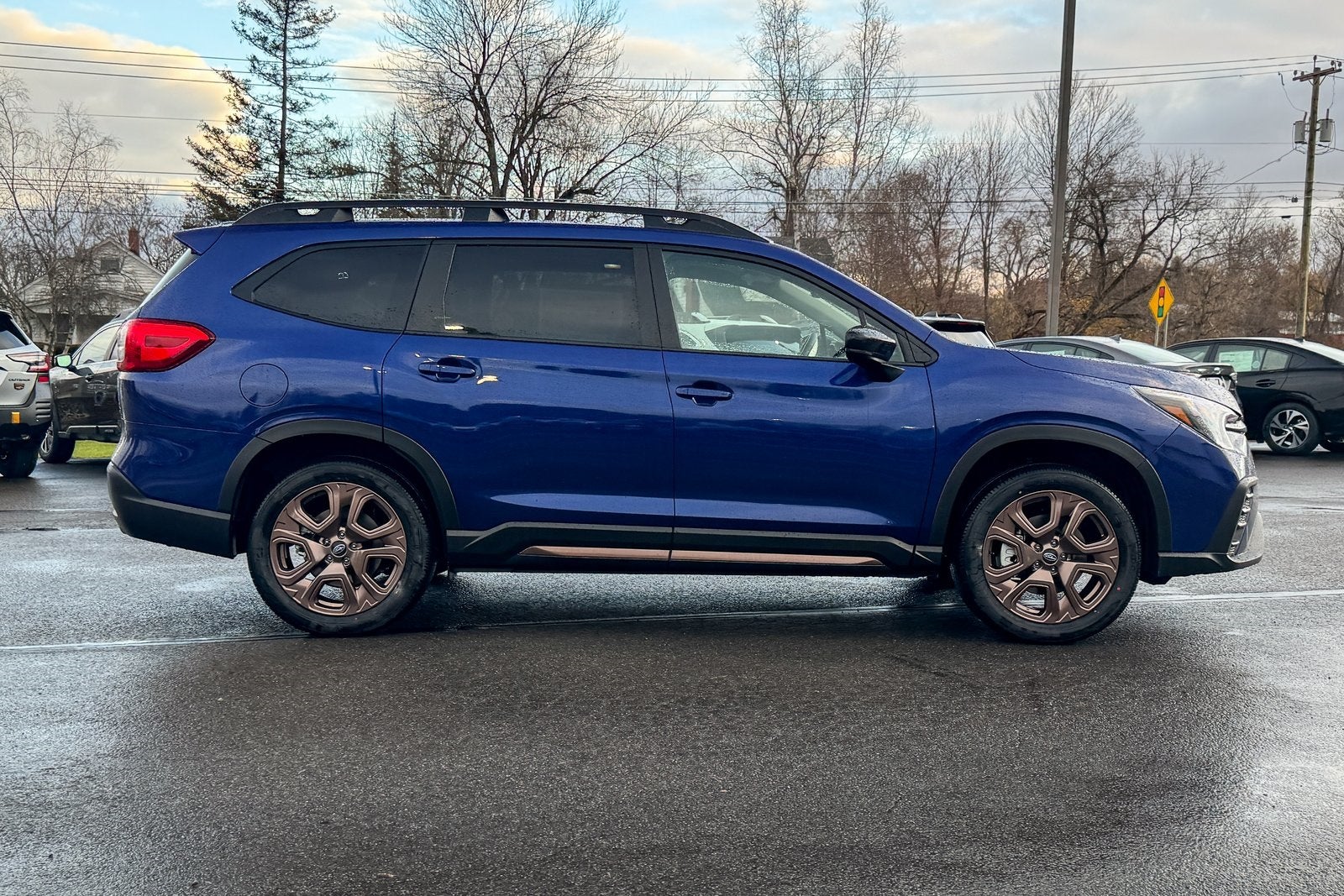 2026 Subaru ASCENT Limited Bronze Edition 7-Passenger