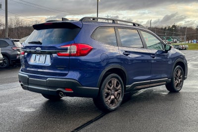2026 Subaru ASCENT Limited Bronze Edition 7-Passenger