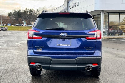 2026 Subaru ASCENT Limited Bronze Edition 7-Passenger