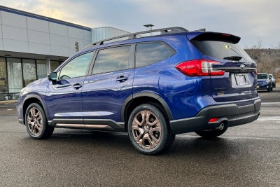 2026 Subaru ASCENT Limited Bronze Edition 7-Passenger