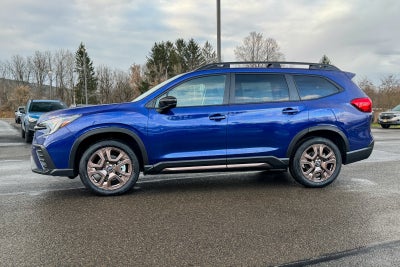 2026 Subaru ASCENT Limited Bronze Edition 7-Passenger