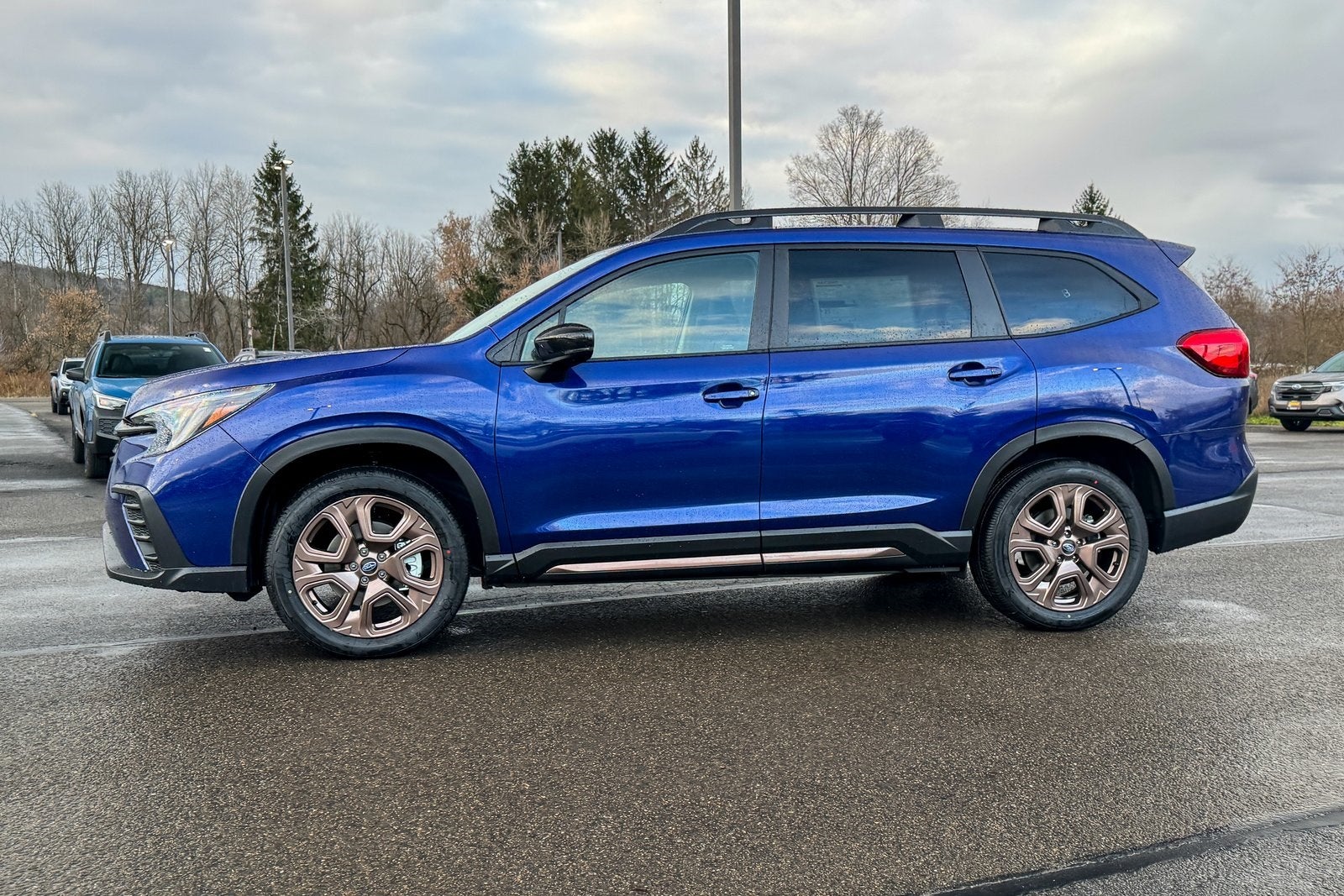 2026 Subaru ASCENT Limited Bronze Edition 7-Passenger