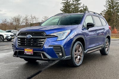2026 Subaru ASCENT Limited Bronze Edition 7-Passenger