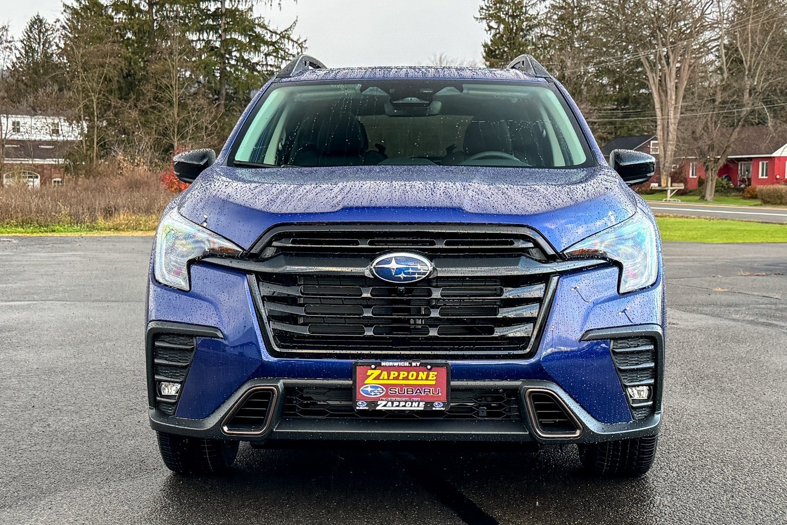 2026 Subaru ASCENT Limited Bronze Edition 7-Passenger