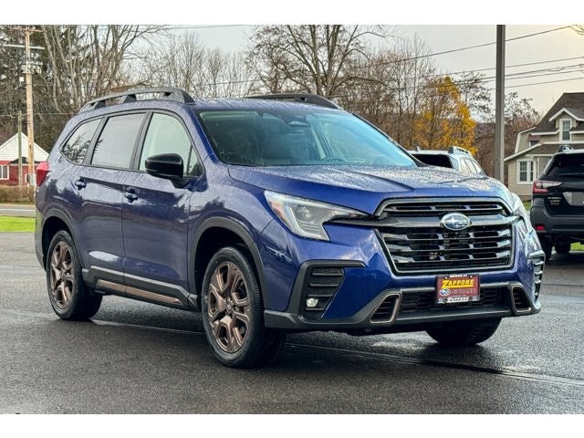 2026 Subaru ASCENT Limited Bronze Edition 7-Passenger