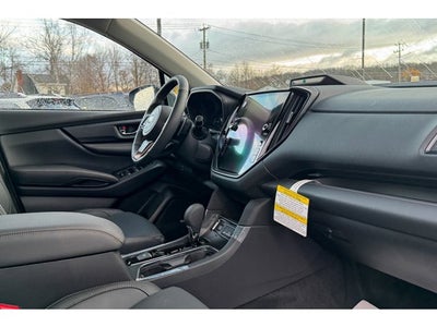 2026 Subaru ASCENT Limited Bronze Edition 7-Passenger