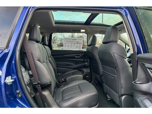 2026 Subaru ASCENT Limited Bronze Edition 7-Passenger