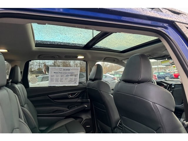 2026 Subaru ASCENT Limited Bronze Edition 7-Passenger