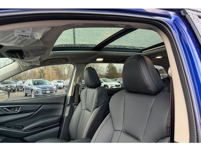 2026 Subaru ASCENT Limited Bronze Edition 7-Passenger