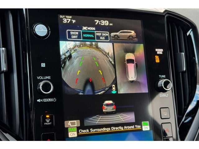 2026 Subaru ASCENT Limited Bronze Edition 7-Passenger