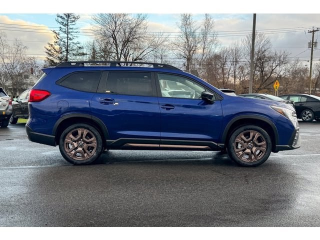 2026 Subaru ASCENT Limited Bronze Edition 7-Passenger