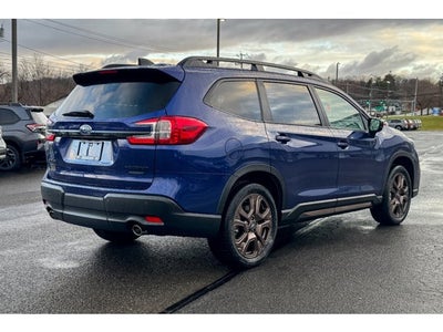 2026 Subaru ASCENT Limited Bronze Edition 7-Passenger