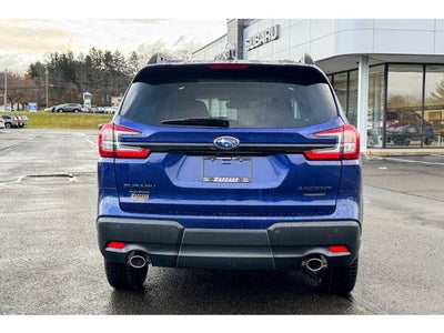 2026 Subaru ASCENT Limited Bronze Edition 7-Passenger