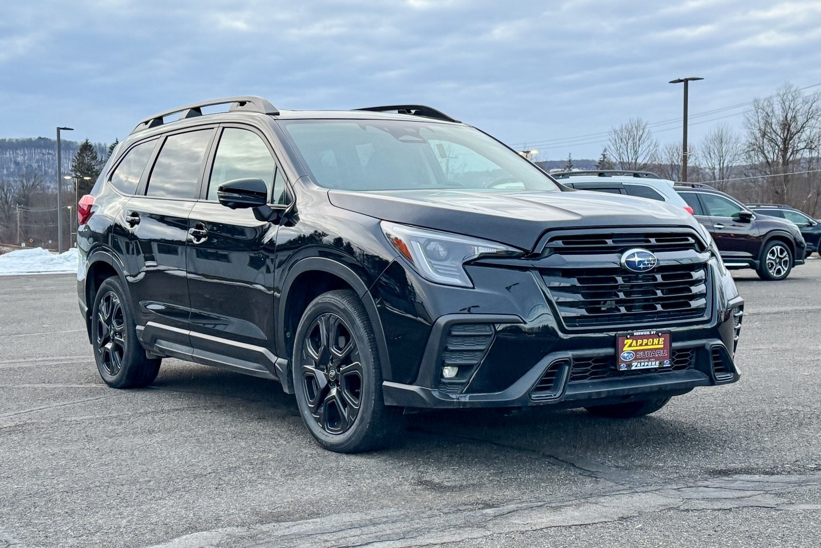 2023 Subaru Ascent Onyx Edition