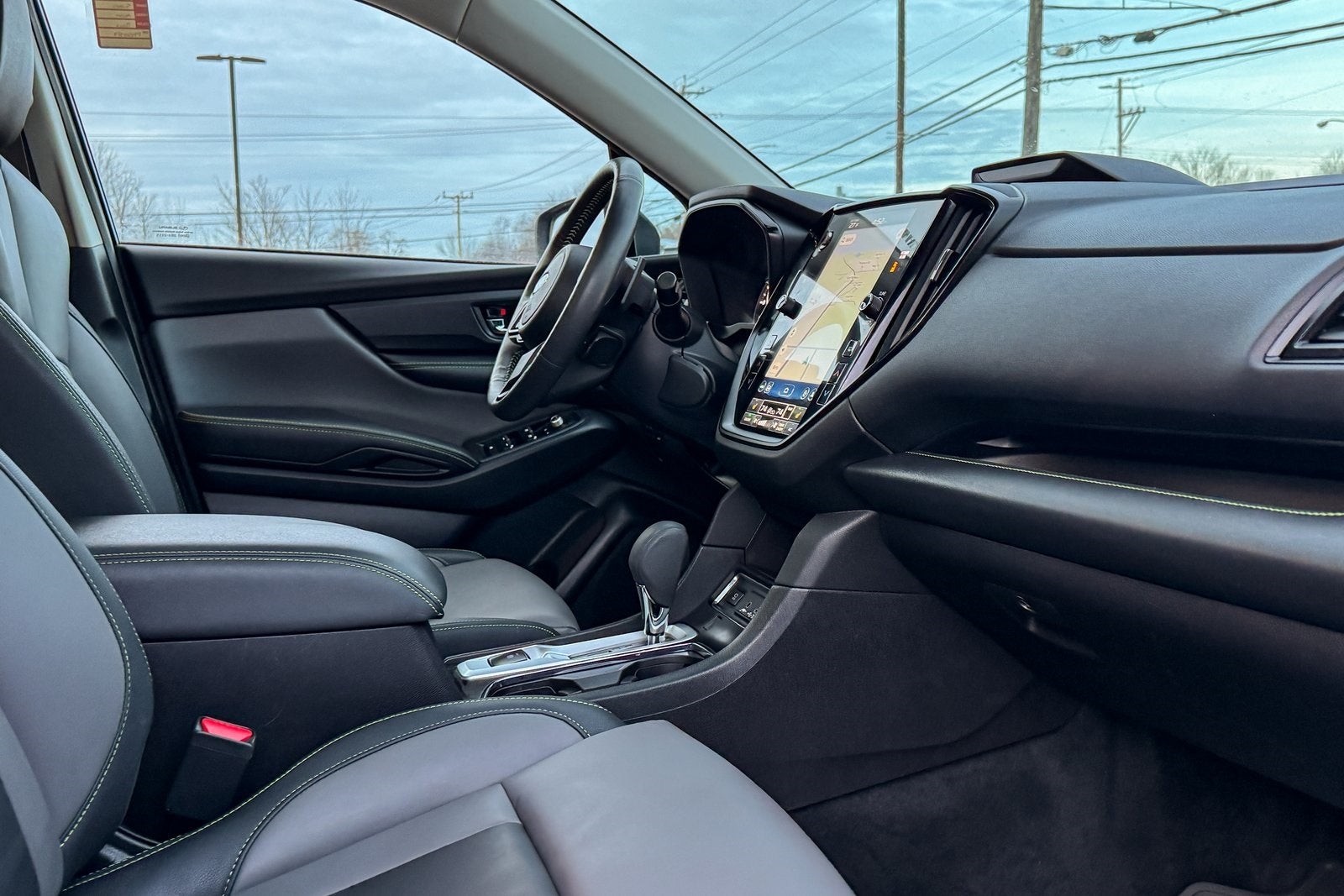 2023 Subaru Ascent Onyx Edition