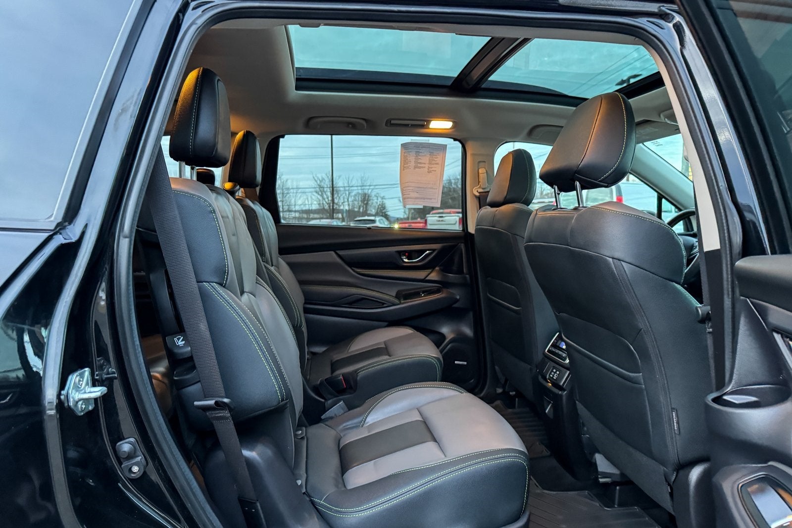 2023 Subaru Ascent Onyx Edition