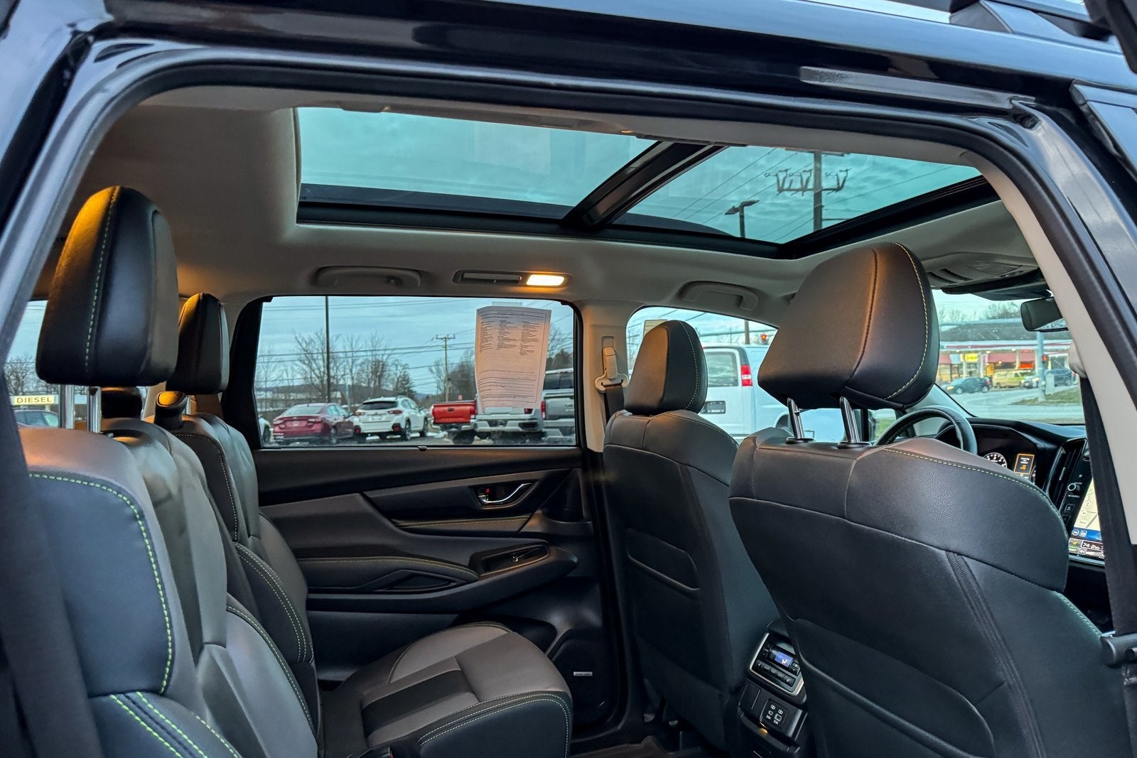 2023 Subaru Ascent Onyx Edition