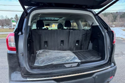 2023 Subaru Ascent Onyx Edition