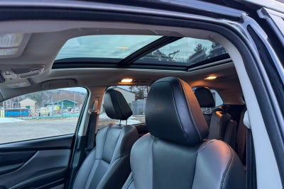 2023 Subaru Ascent Onyx Edition