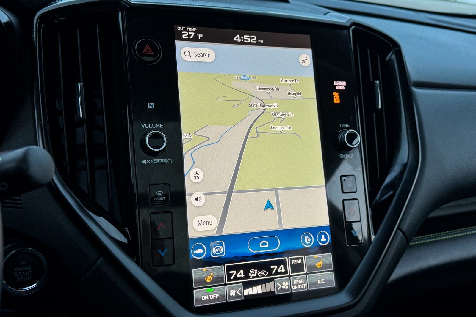 2023 Subaru Ascent Onyx Edition