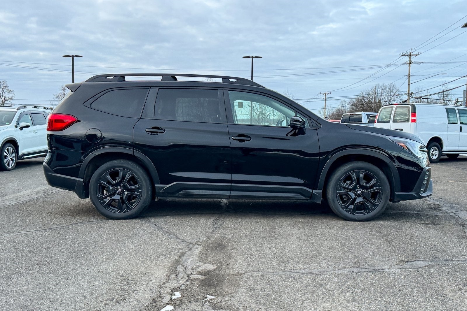 2023 Subaru Ascent Onyx Edition