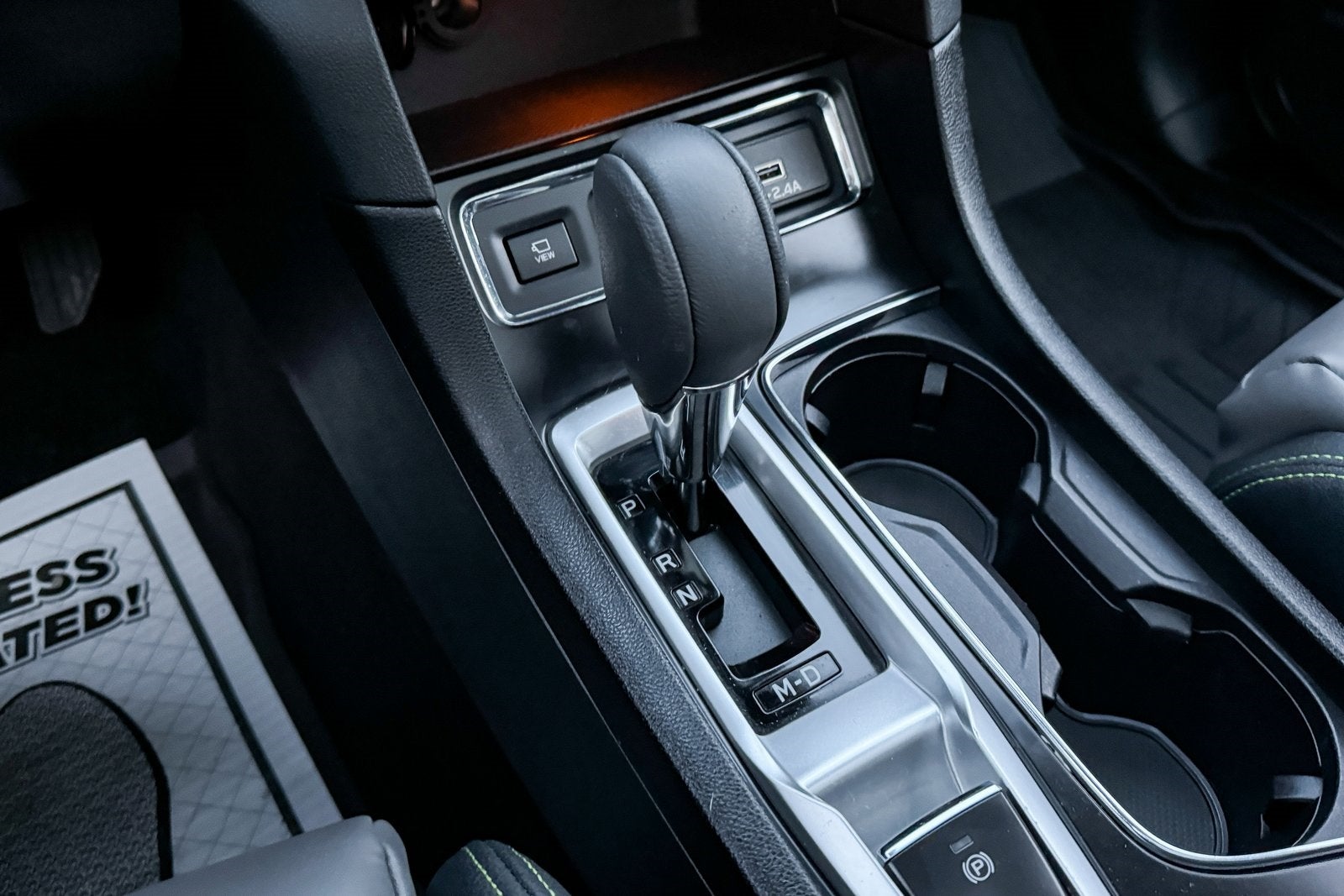 2023 Subaru Ascent Onyx Edition