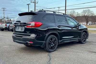 2023 Subaru Ascent Onyx Edition