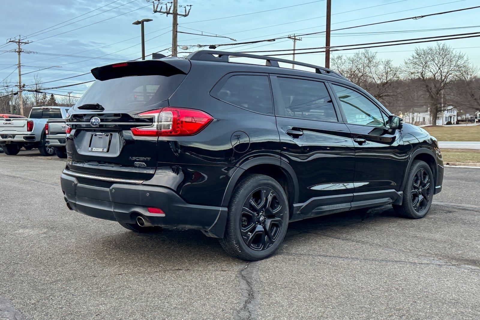 2023 Subaru Ascent Onyx Edition