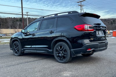2023 Subaru Ascent Onyx Edition