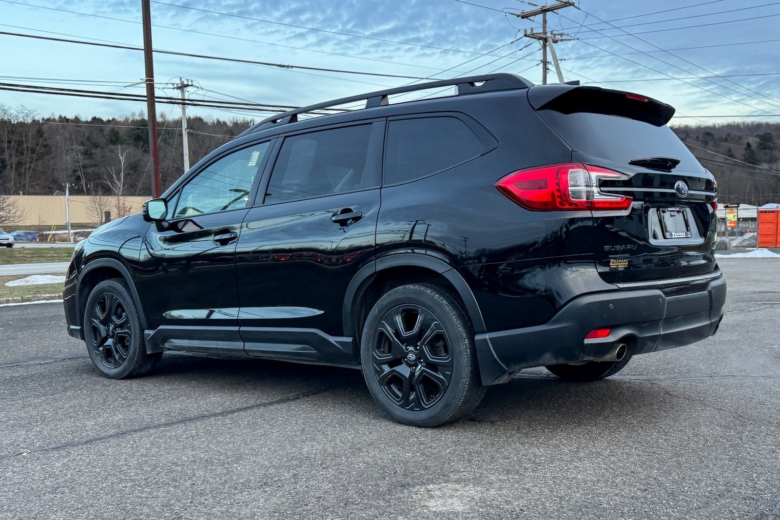 2023 Subaru Ascent Onyx Edition