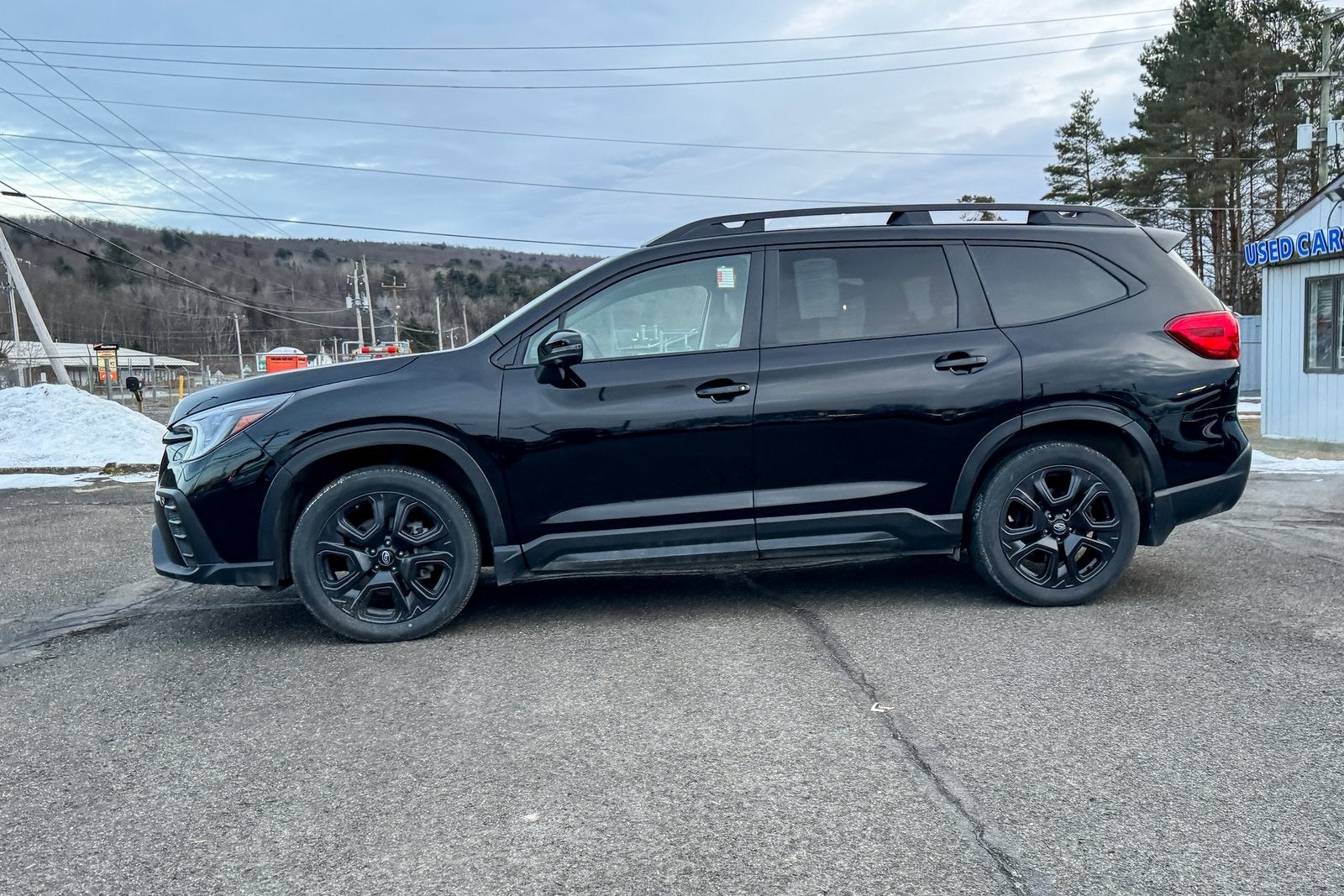 2023 Subaru Ascent Onyx Edition