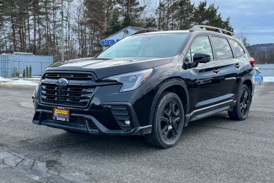 2023 Subaru Ascent Onyx Edition