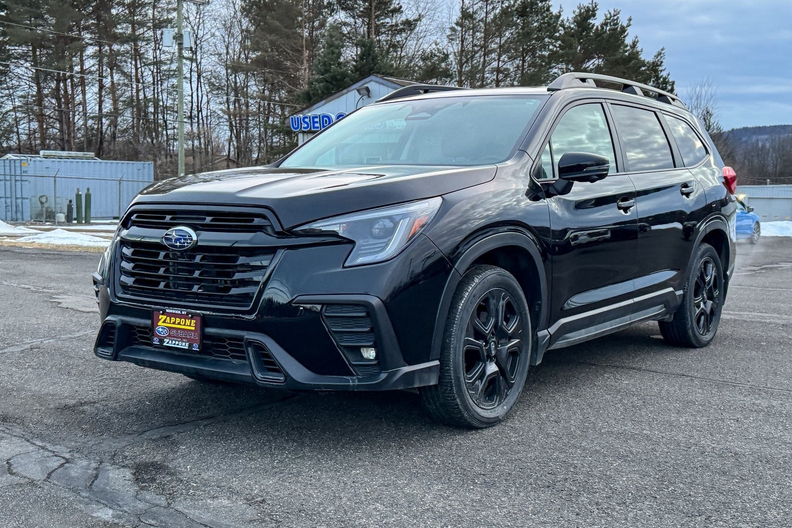 2023 Subaru Ascent Onyx Edition