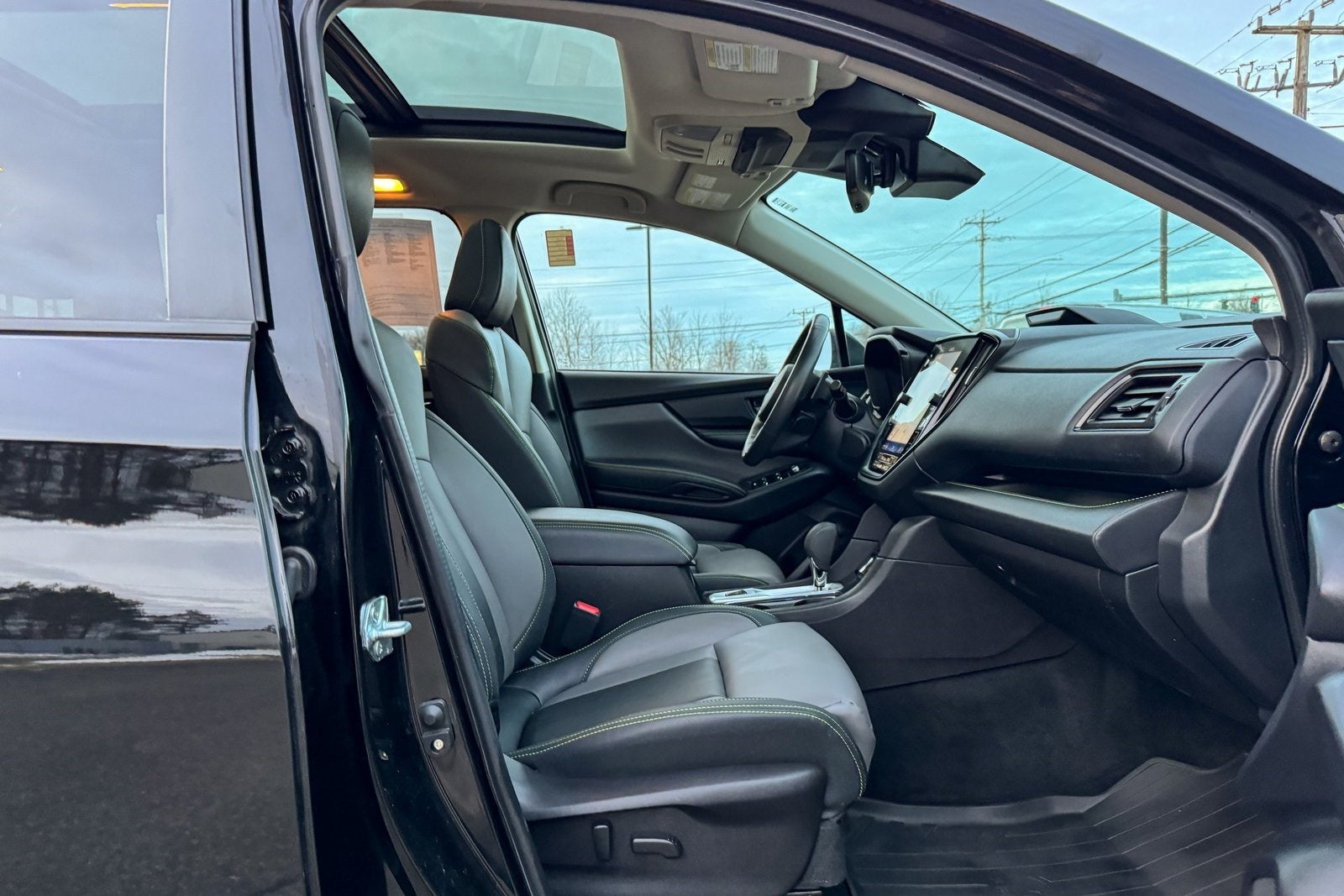 2023 Subaru Ascent Onyx Edition