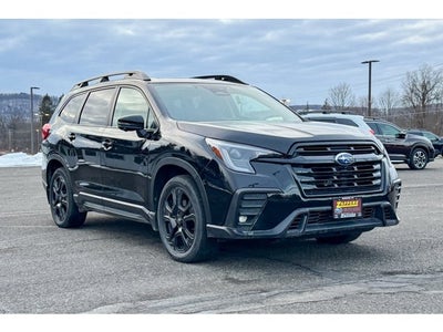 2023 Subaru Ascent Onyx Edition