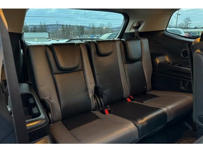 2023 Subaru Ascent Onyx Edition