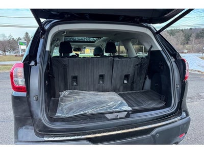 2023 Subaru Ascent Onyx Edition