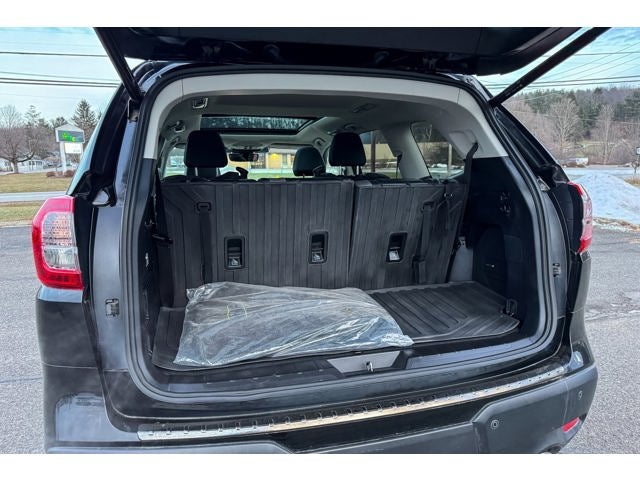 2023 Subaru Ascent Onyx Edition