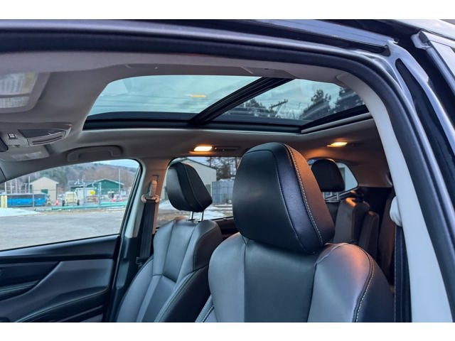 2023 Subaru Ascent Onyx Edition