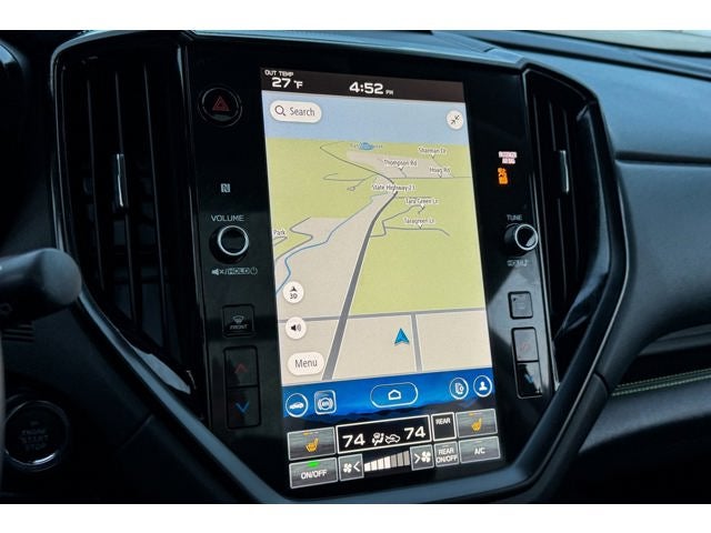 2023 Subaru Ascent Onyx Edition