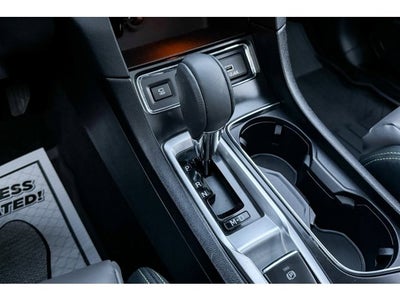 2023 Subaru Ascent Onyx Edition