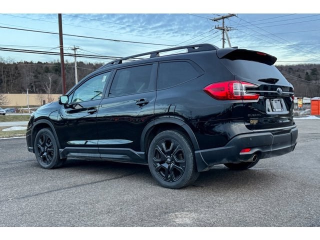 2023 Subaru Ascent Onyx Edition