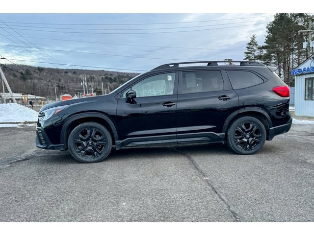 2023 Subaru Ascent Onyx Edition