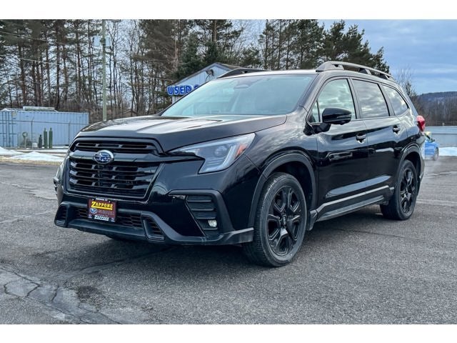 2023 Subaru Ascent Onyx Edition