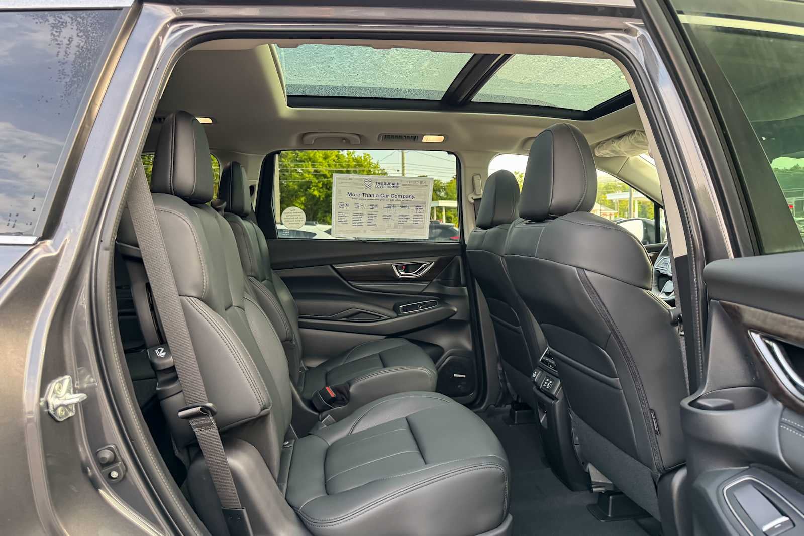 2026 Subaru ASCENT Touring 7-Passenger