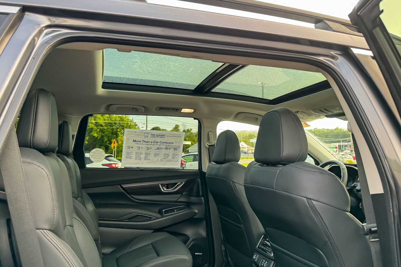 2026 Subaru ASCENT Touring 7-Passenger