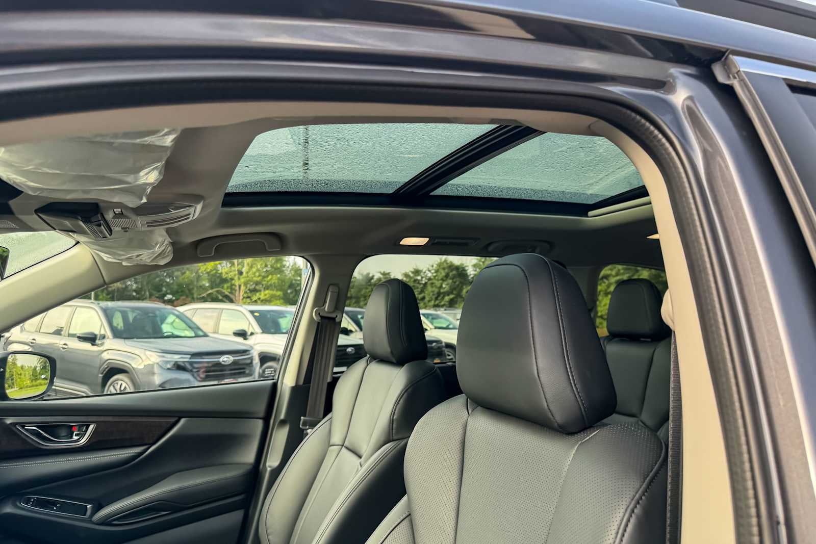 2026 Subaru ASCENT Touring 7-Passenger