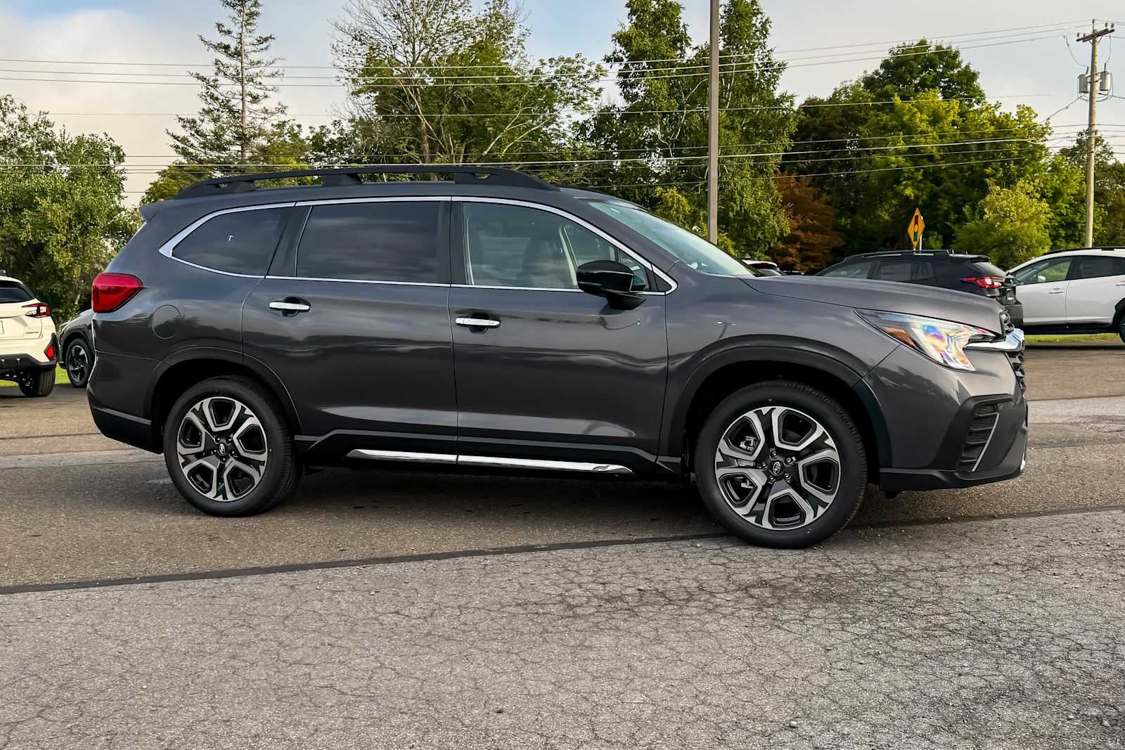 2026 Subaru ASCENT Touring 7-Passenger