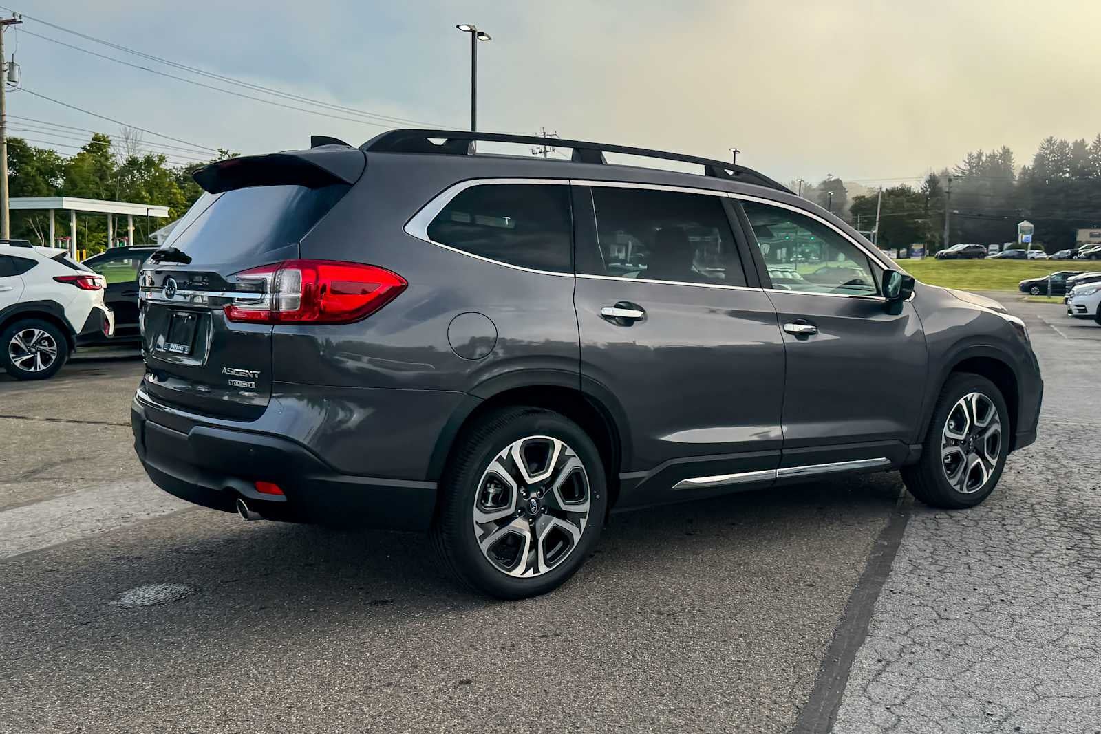 2026 Subaru ASCENT Touring 7-Passenger