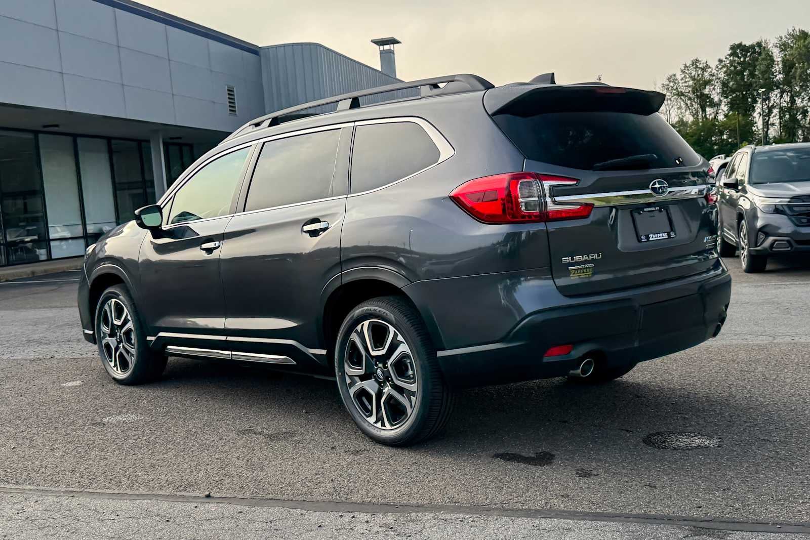 2026 Subaru ASCENT Touring 7-Passenger